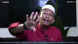 Pahala Dalam Ujian - Ustaz Yaakub Yusra