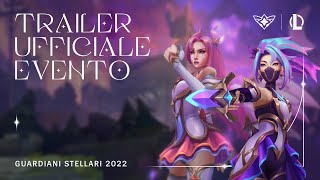 Guardiani Stellari 2022 | Trailer ufficiale evento - League of Legends