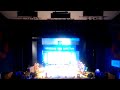 folk orchestra aiu unifest 2016 17 cotton university