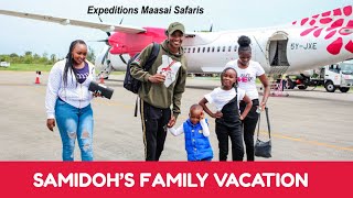 Samidoh's Family Vacation in Diani | Love Samidoh Songs Like Mumbi by Samidoh? Diani Holiday Package