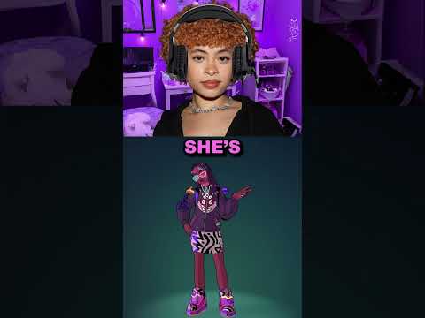 ICE SPICE Does SMASH OR PASS In Fortnite 😈 - YouTube