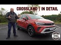 Opel (Vauxhall) Crossland review | 83bhp version isn't enough!