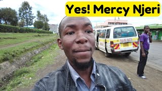 Nakuru Beyond the City MERCY NJERI Pre-Tour, Hii ni Ushago Imeomoka