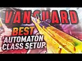 Best AUTOMATON WARZONE - NO RECOIL - Best AUTOMATON Class Setup - Season 1 META - AUTOMATON Loadout