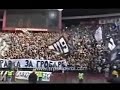 amazing paok partizan fans