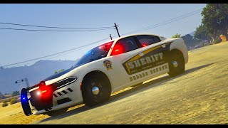 Fivem Supervisor Patrol | Longhorn RP