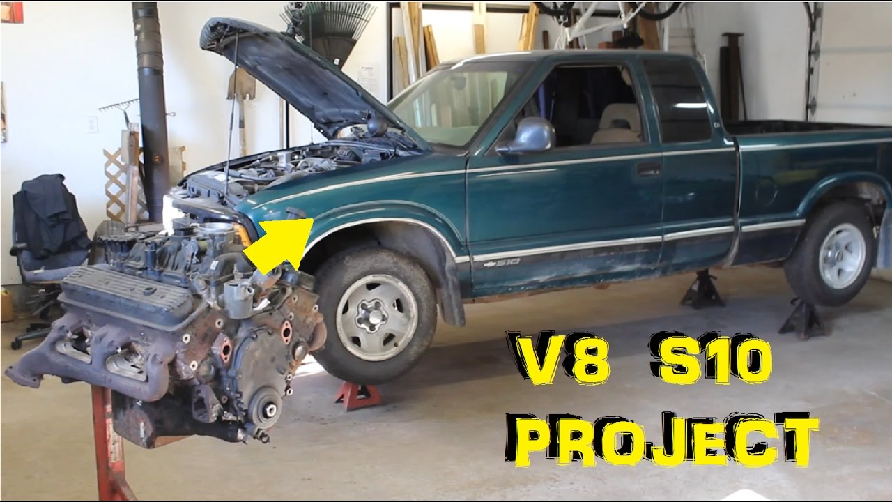 S10 Dash Swap