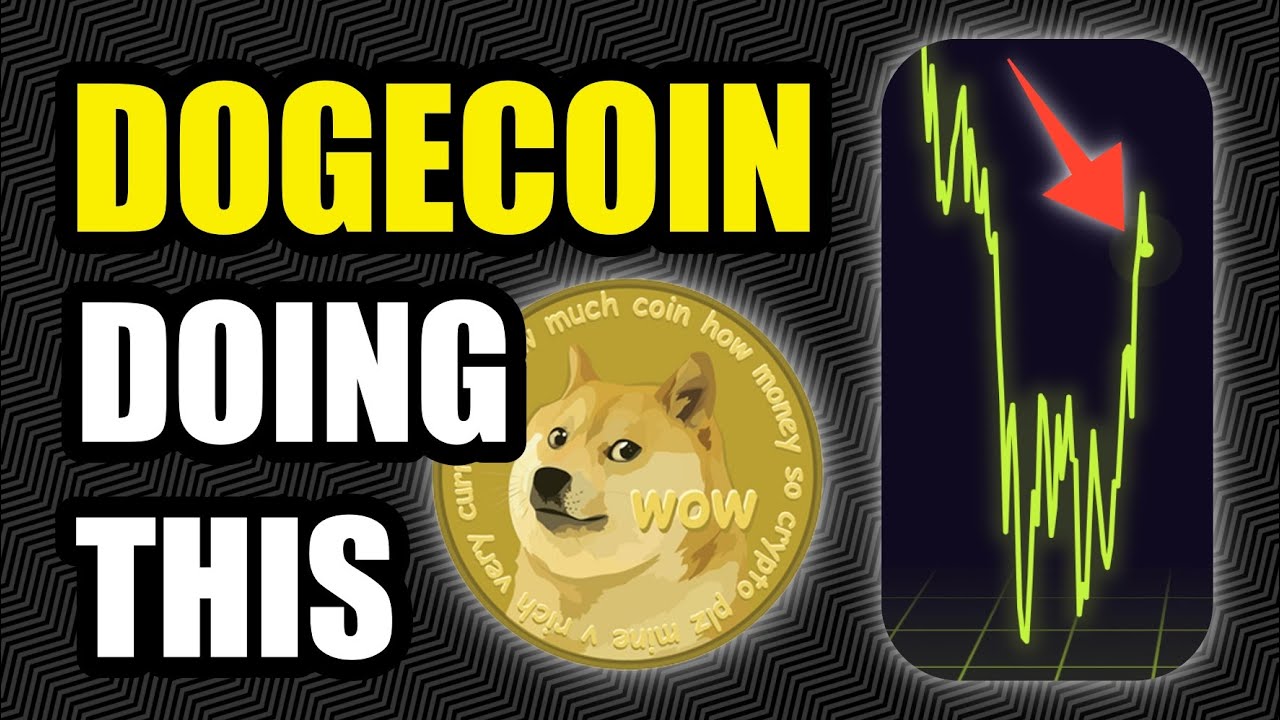 DOGECOIN HOLDERS MUST WATCH | THIS IS HAPPENING AGAIN | BUY OR SELL ...