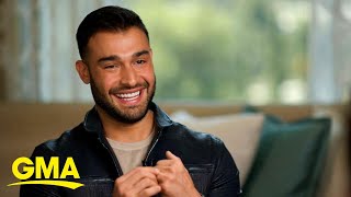 EXCLUSIVE: Sam Asghari opens up about marriage to Britney Spears, new movie l GMA