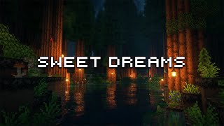 🌿 You just need some rest...(minecraft music box \u0026 ambience)