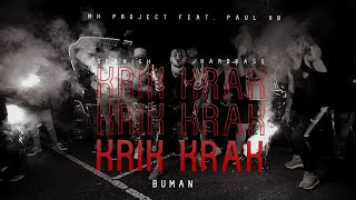 MK PROJECT \u0026 PAUL HB ❌ KRIK KRAK (FEAT. BUMAN)