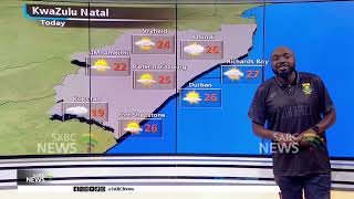 SA Weather Report | 22 May 2026
