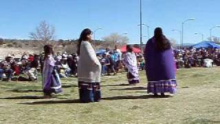 HUALAPAI BASKET SONG