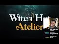 gigguk s reaction to witch hat atelier