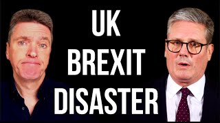 UK Brexit Disaster