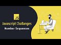 Javascript Challenge - Number Sequence