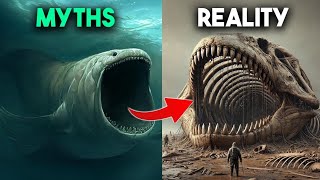 7 Mythical Creatures That Really Existed | Part-2