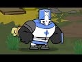 Castle Crashers: Attempting Survival Mode Mod For The Very First Time (Gold Medal)