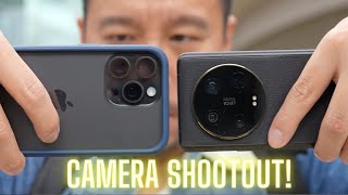 iPhone 15 Pro Max vs Xiaomi 13 Ultra: Camera Shootout in LA