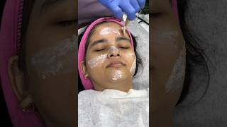 Facial & Hair Treatment 👍 #mariakhan #shorts ☎️ 7977236473  @Dr.KSkinHairAdvance