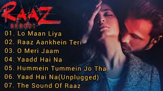 ||Raaz Reboot Movie All Songs||Emraan Hashmi Kriti Kharbanda||