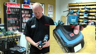 Makita BTD146 LXT 18V Li-Ion Cordless Impact Driver