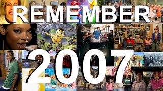 REMEMBER 2007