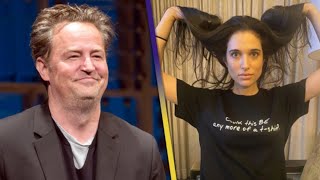 UPDATE NEWS | MATTHEW PERRY EX-FIANCÉE REACTS TO DEATH | 'Relief You Are at Peace'‼️