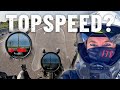 TOPSPEED of the New Royal Enfield Himalayan 452