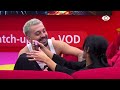 “jo me mua” vijon diskutimi mes eglit dhe gjestit je shumë manipulues big brother albania vip 4