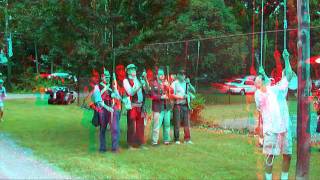 4th of July, Washington Grove, Maryland - 3D