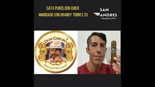 Cata Puros Don Chicho maridado con Brandy Torres 20 años