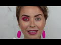 colourpop fade into hue palette steff s beauty stash 2 look tutorial