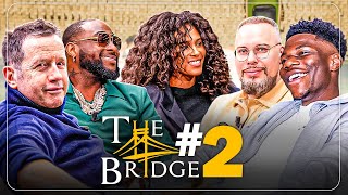 The Bridge : S01-E02 | Ft Davido, Cindy Bruna and François-Henry Bennahmias