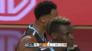 Scotty Hopson Making It Look EASY! | Sky Sport Breakers vs. Cairns Taipans | NBL20