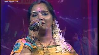 Mahathi Sings Kanda Naal Mudhalaai