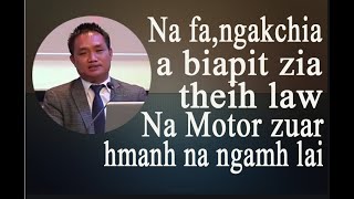 Rev.Joseph Ngun Lian || Fale An Biapit Tukning