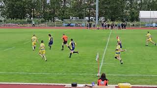 2024.06.16 - GP U16 7s - Arka Rumia vs Arka Gdynia