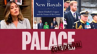 From Prince Harry to the Queen: Special interview with 'The New Royals' author | Palace Confidential