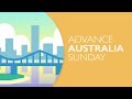 Evangelist Fraser Young - I Shall Not Be Moved | Advance Australia Sunday PM Service 22/01/2023