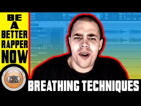 How To Rap - Breathing Techniques How To Rap - Breathing Techniques