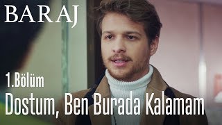 Tarık odasını beğenmiyor - Baraj 1. Bölüm