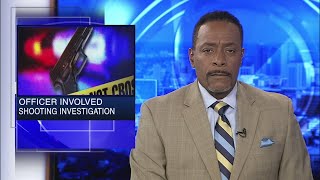 Officer involved shooting in Sylacauga