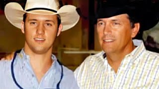 Devastating Details About George Strait S Son