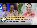 LIVE EVENT - Hasil Quick Count Pilkada Jateng, Ahmad Luthfi VS Andika Perkasa