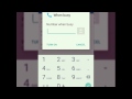 HOW TO GET CALL FORWARD SETTING IN MARSHMALLOW OS.