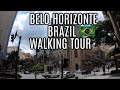 Belo Horizonte, Brazil Walking Tour