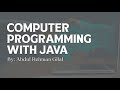 Static vs non-static methods and variables in Java