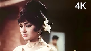 Deewanon Se Ye Mat Poocho - Upkar 4K Movie Songs | Mukesh Sad Songs | Manoj Kumar & Asha Parekh