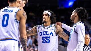 Highlights - UCLA M. Basketball vs. Ohio State (Feb. 23, 2025)